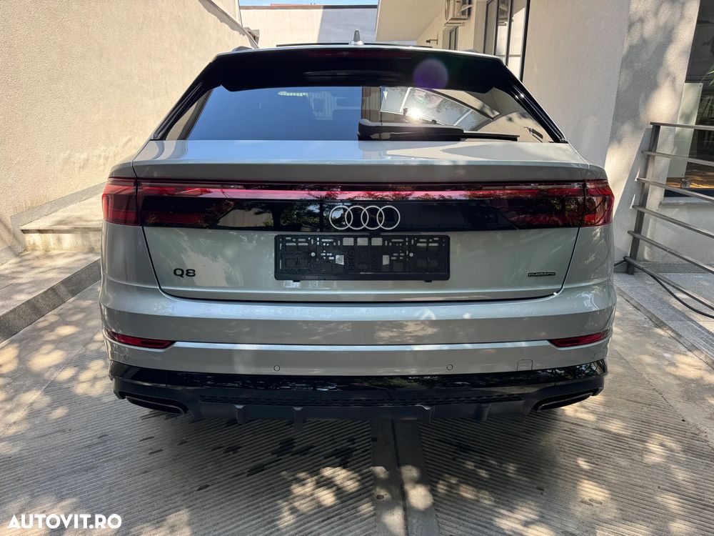 Audi Q8 50 TDI quattro Tiptronic MHEV - 6