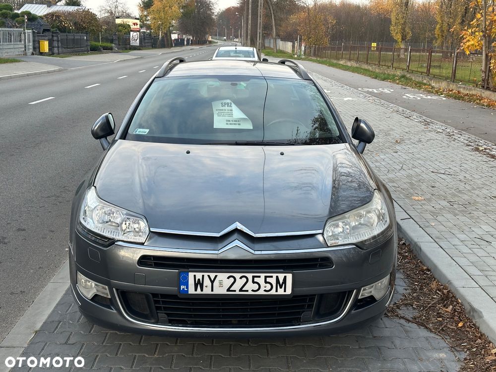 Citroën C5 2.0 HDi Dynamique - 12