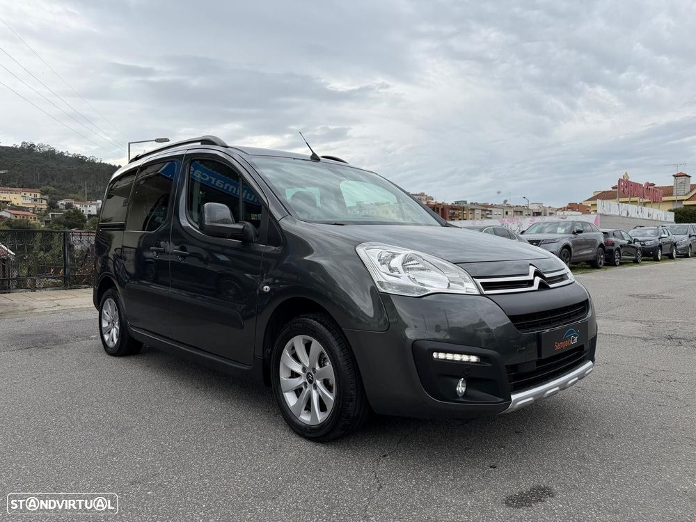 Citroën Berlingo 1.6 BlueHDi XTR - 6