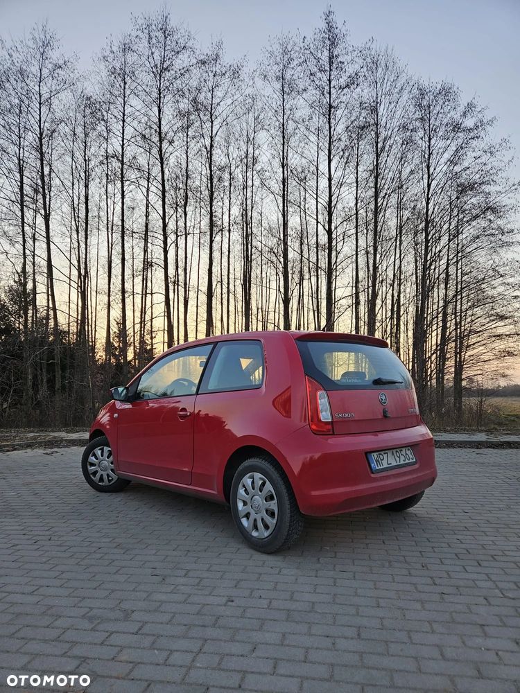 Skoda Citigo 1.0 Ambition - 4