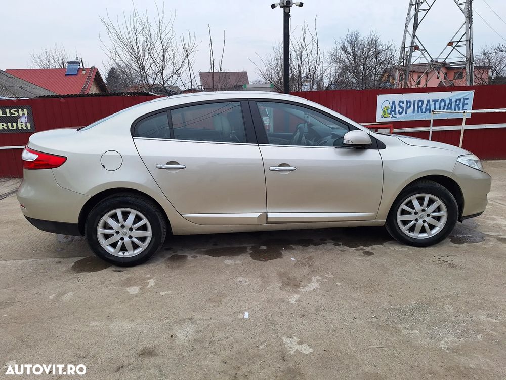 Renault Fluence 1.6 16V Privilege - 18