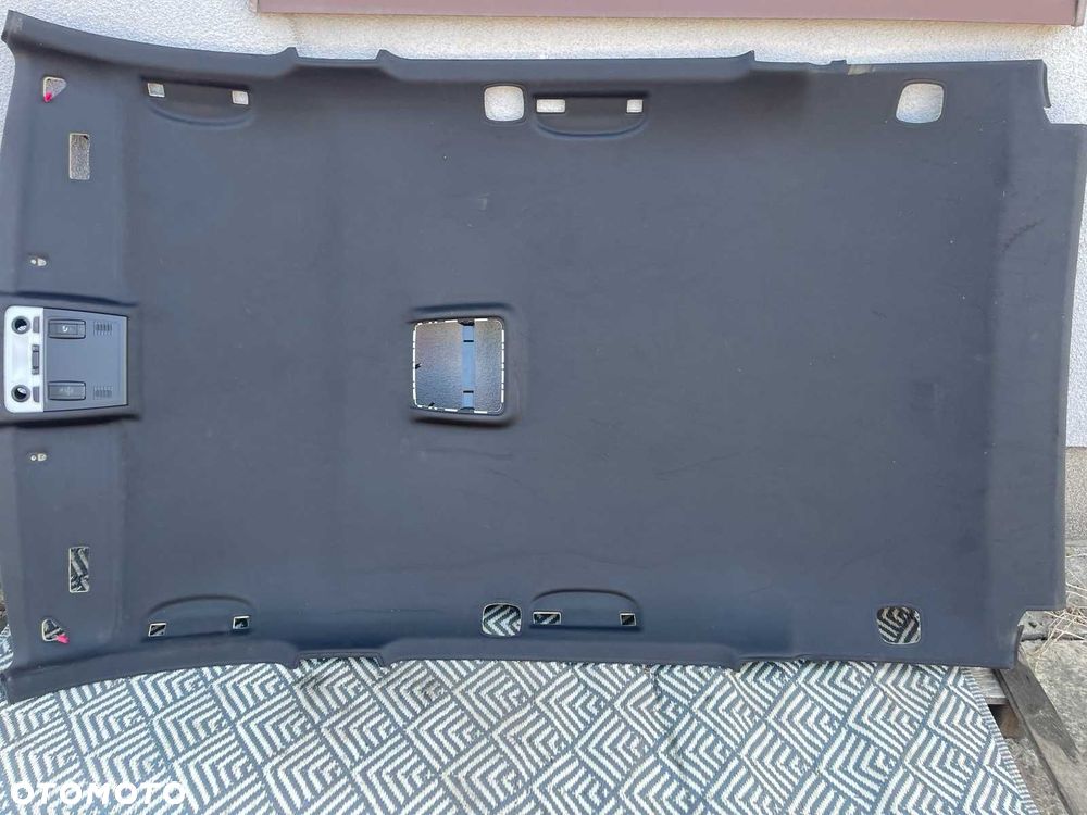 Podsufitka Czarna bmw e91 kompletna - 2
