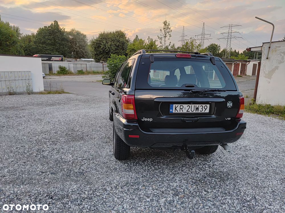 Jeep Grand Cherokee 4.7 Limited - 5