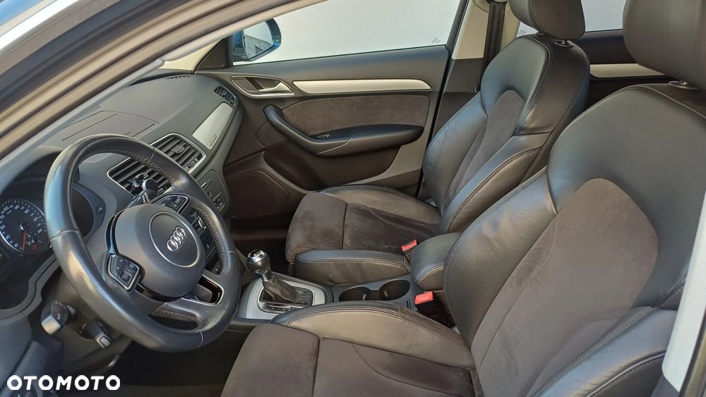 Audi Q3 2.0 TDI Quattro S tronic - 8