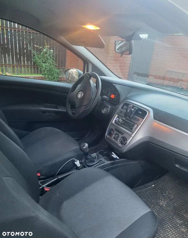 Fiat Grande Punto 1.3 Multijet Easy - 5