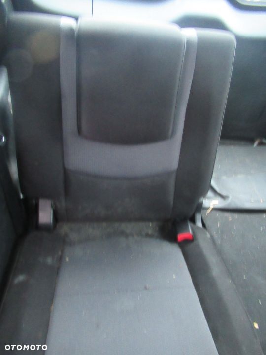 FOTELE  FOTEL  SIEDZENIA MAZDA 5 KOMPLET  7 OSOBOWA 5 DRZWI - 3