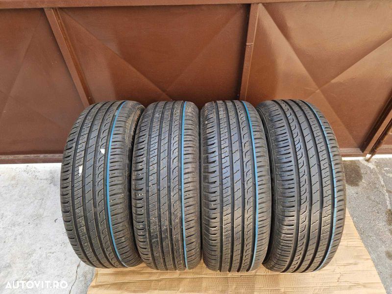 4 Barum R16 205/60 Anvelope de vară DOT0822 - 1