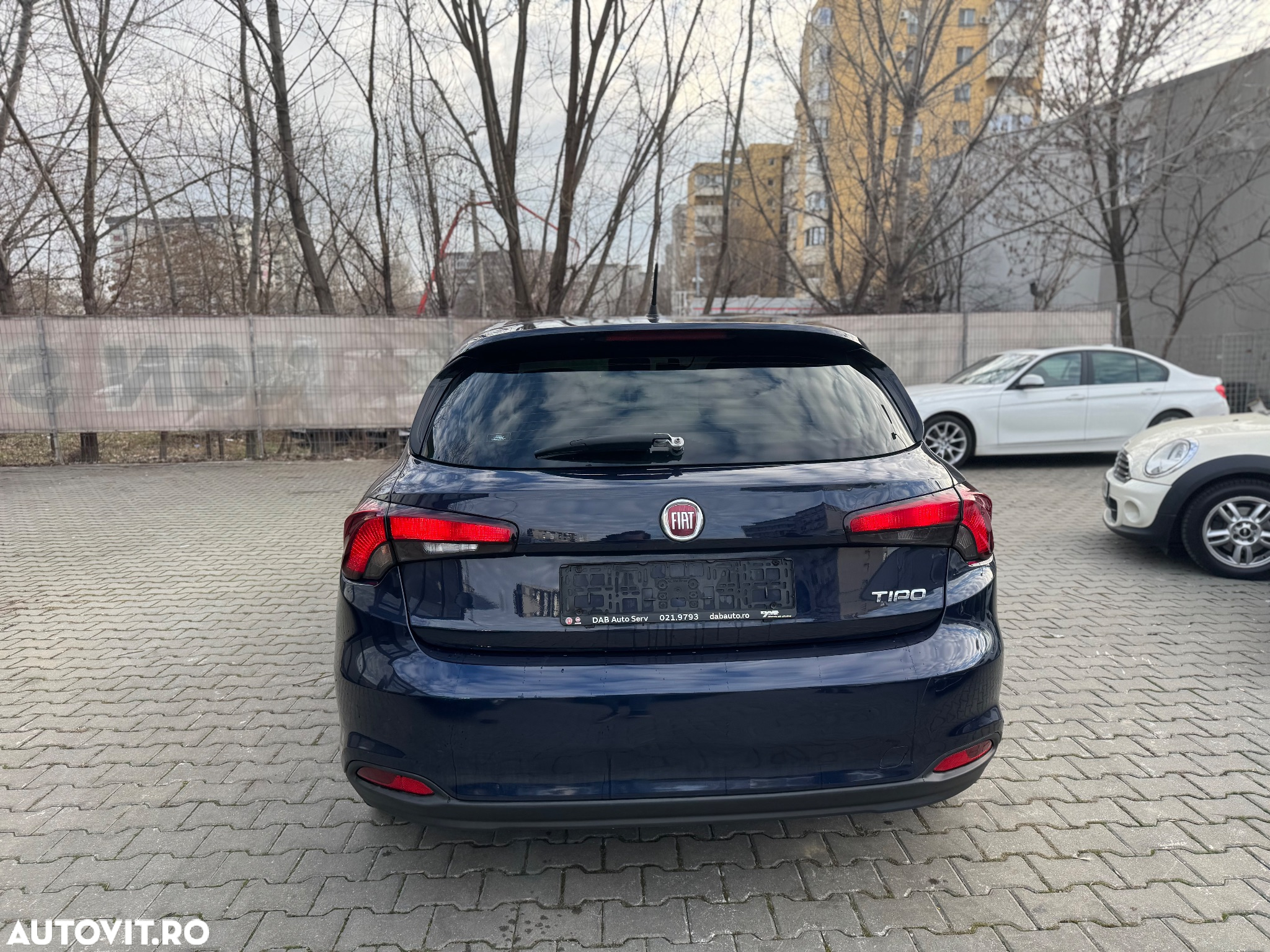 Fiat Tipo 1.4 Easy - 5
