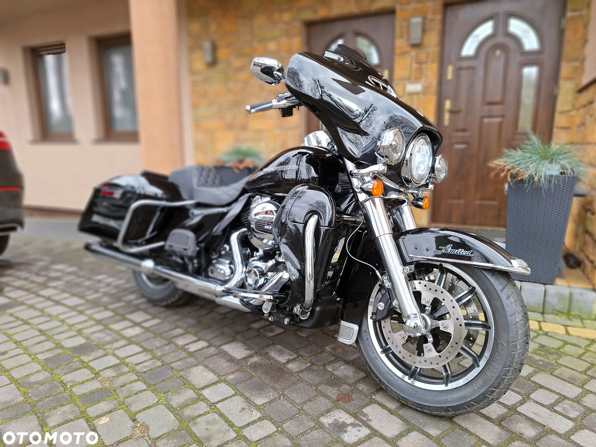 Harley-Davidson Touring Electra Glide - 7