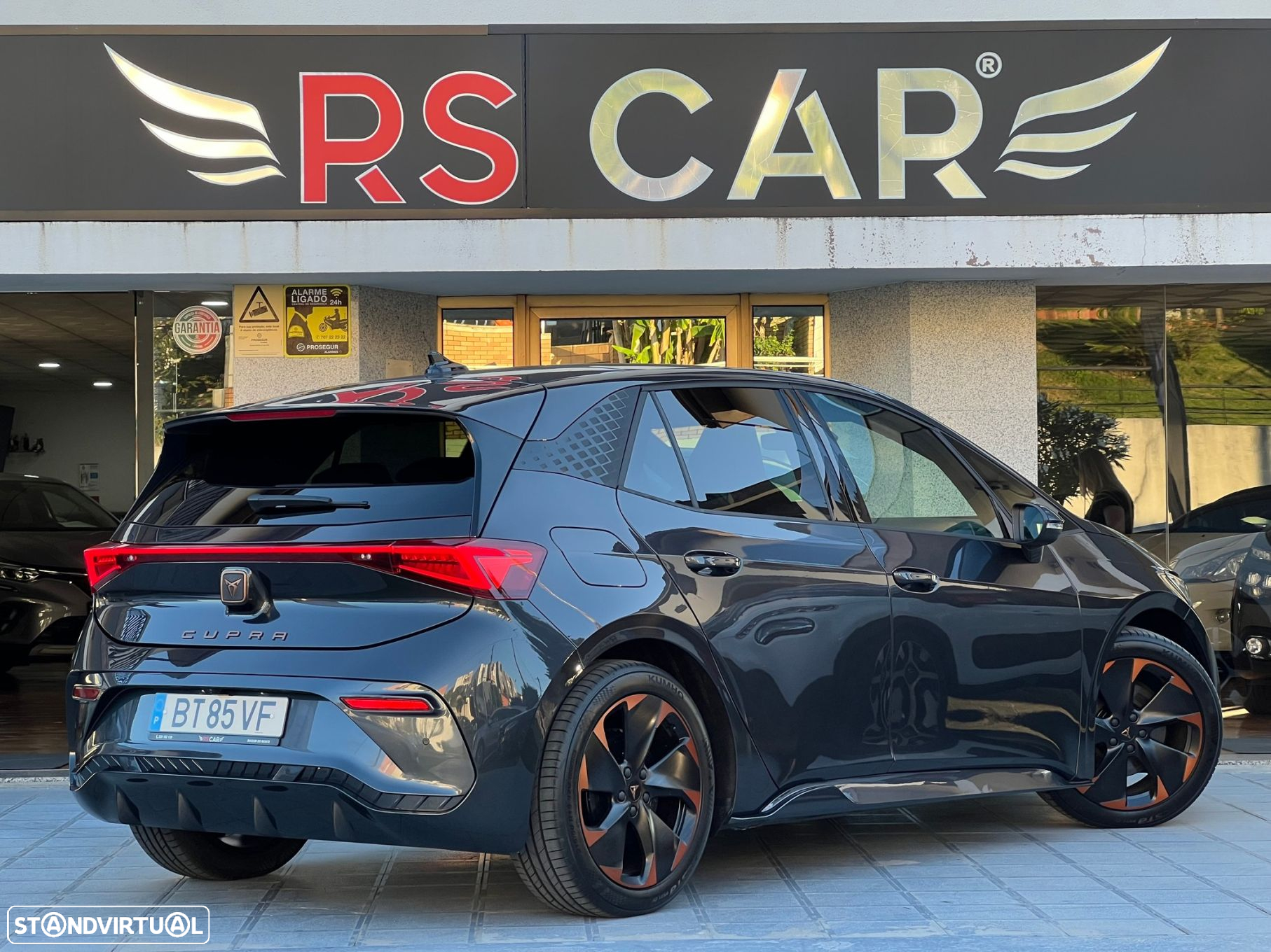 Cupra Born 58 kWh Plus - 7