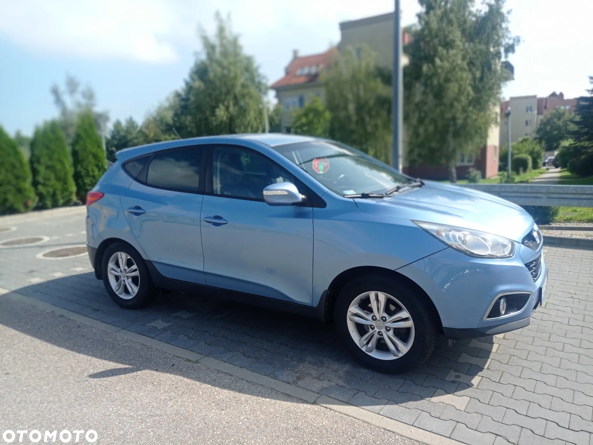 Hyundai ix35 2.0 Classic 2WD - 3