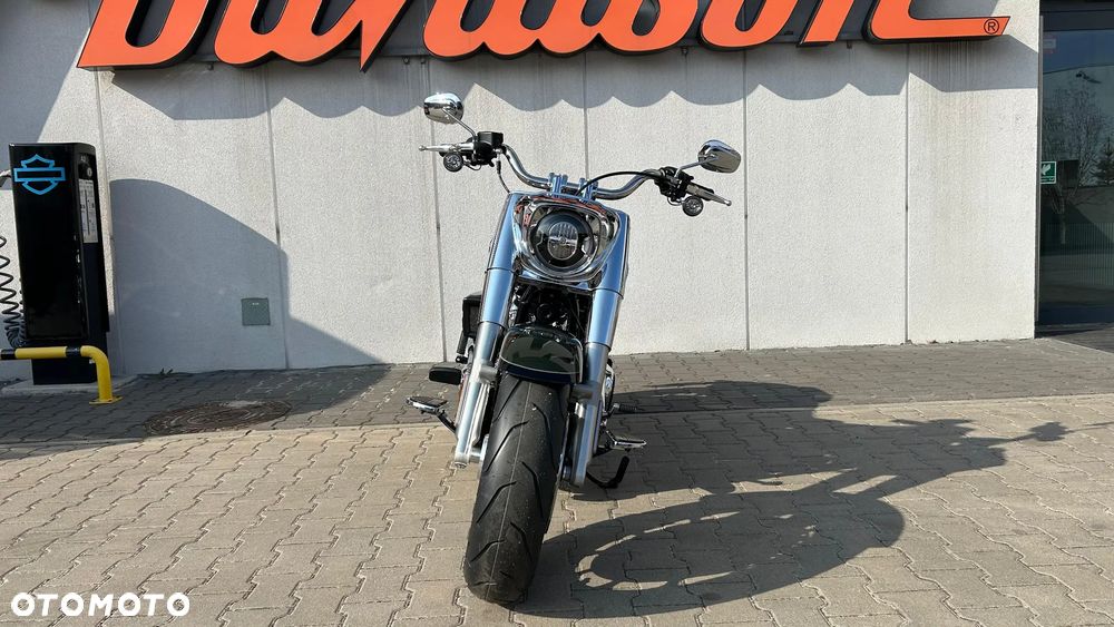 Harley-Davidson Softail Fat Boy - 9