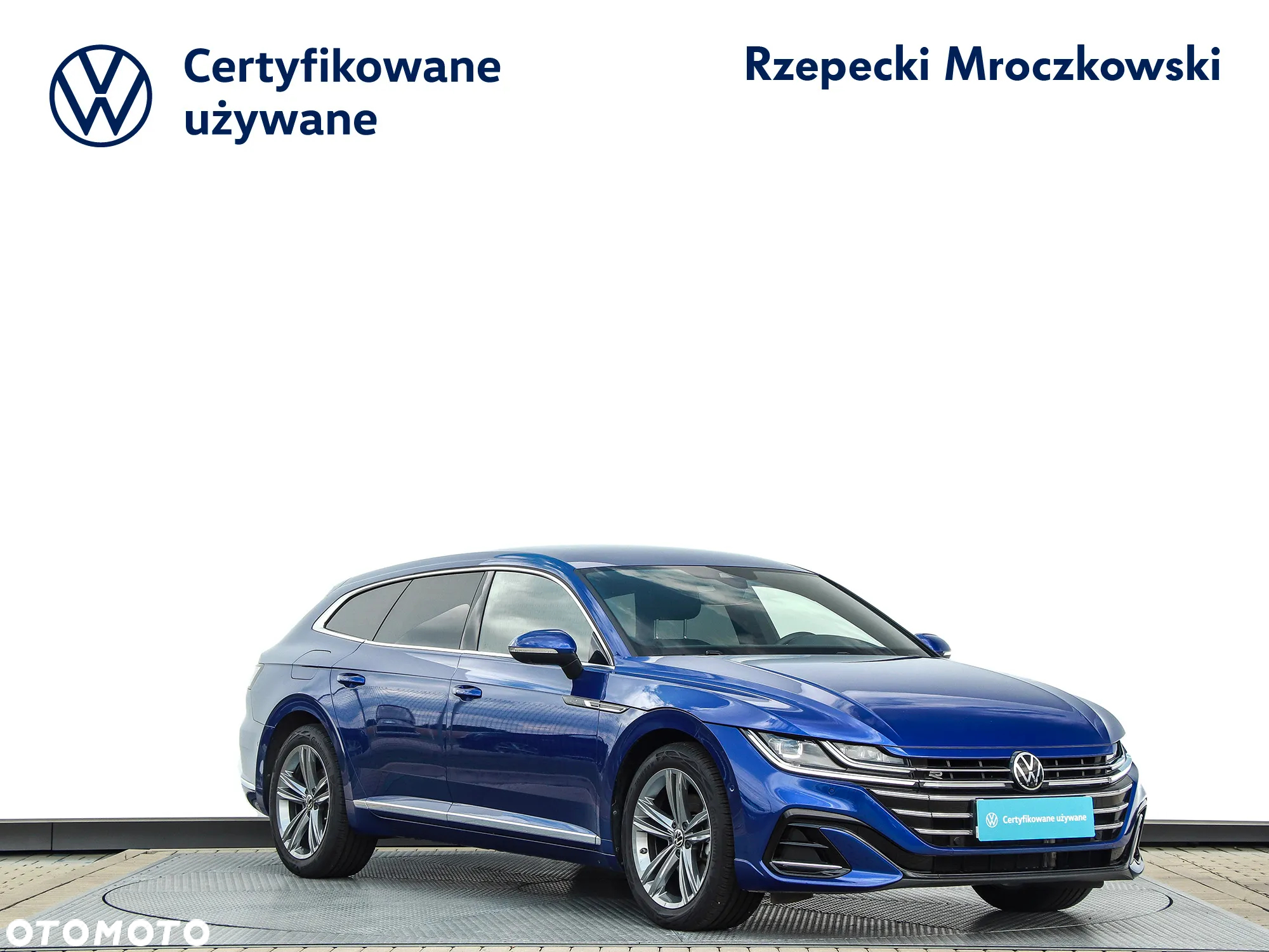 Volkswagen Arteon 2.0 TSI R-Line DSG - 3