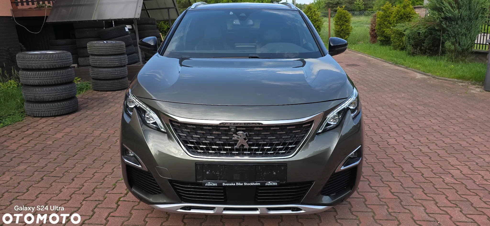 Peugeot 3008 BlueHDi 180 Stop & Start EAT8 GT - 7