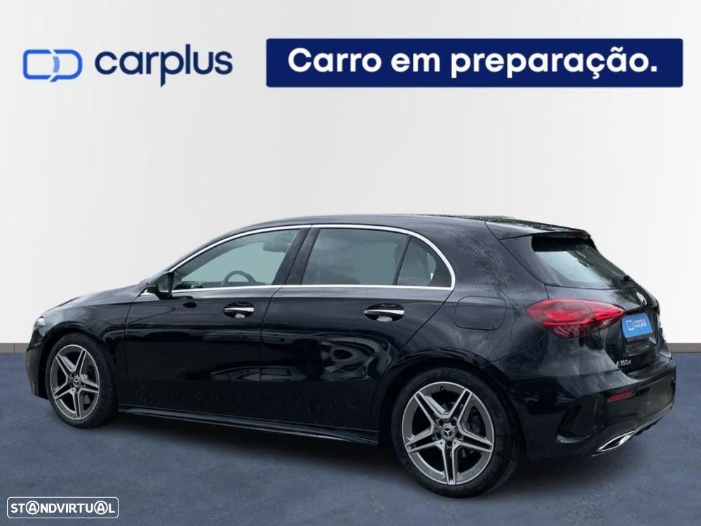 Mercedes-Benz A 180 d Style Aut. - 2