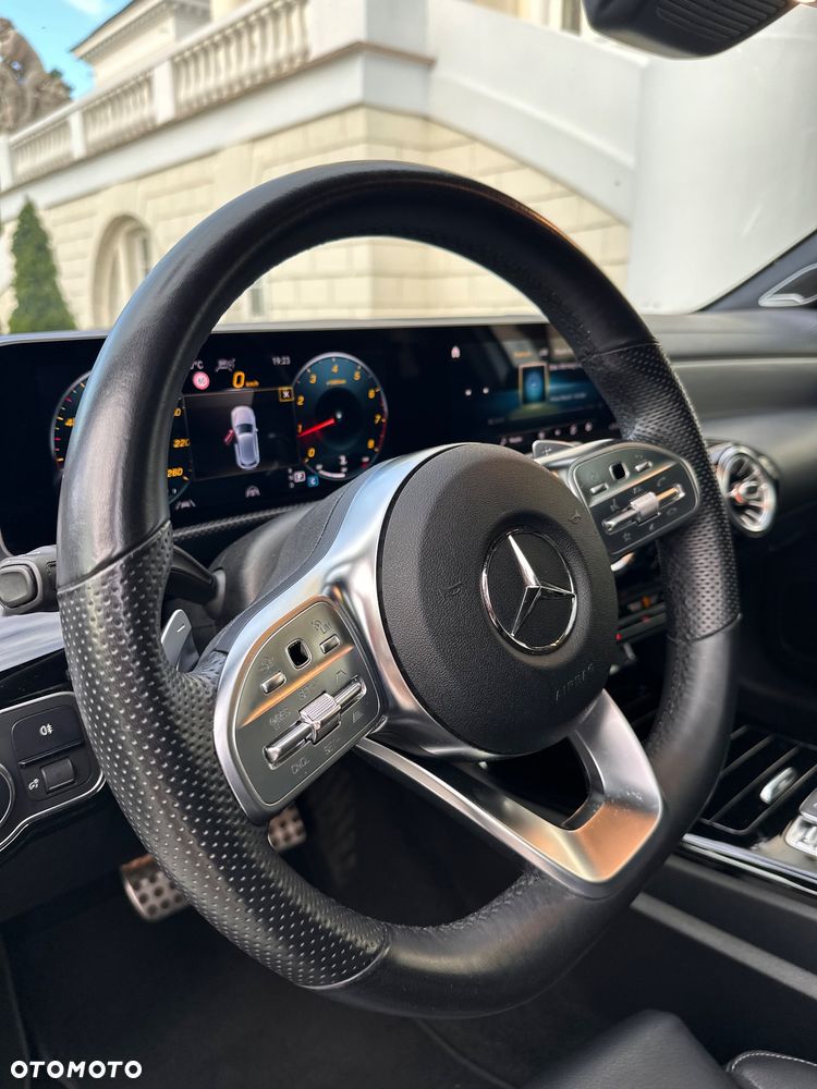 Mercedes-Benz Klasa A 200 7G-DCT Progressive - 12