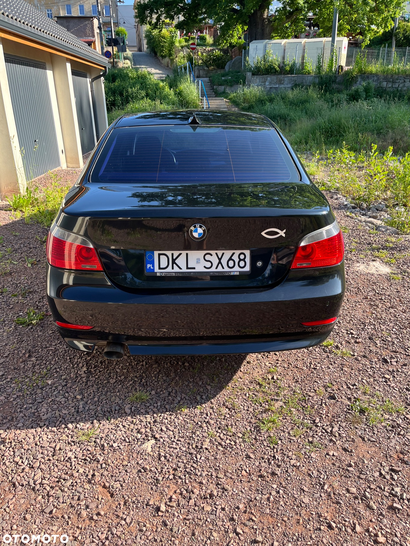 BMW Seria 5 520d - 4