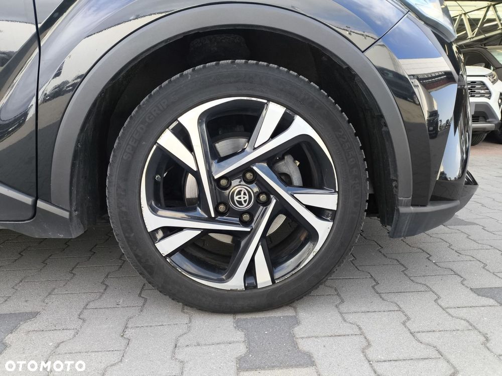 Toyota C-HR 2.0 Hybrid Style - 16