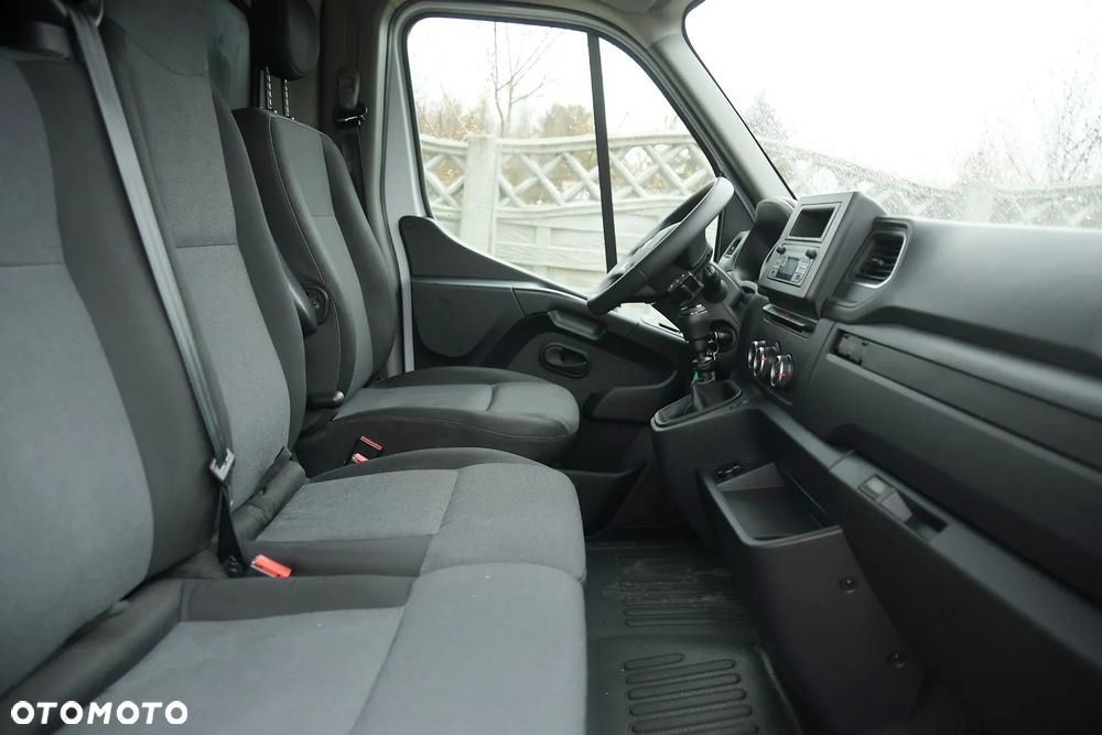 Renault MASTER 2.3 dCi 163KM * PLANDEKA * 10 Euro Palet - 27