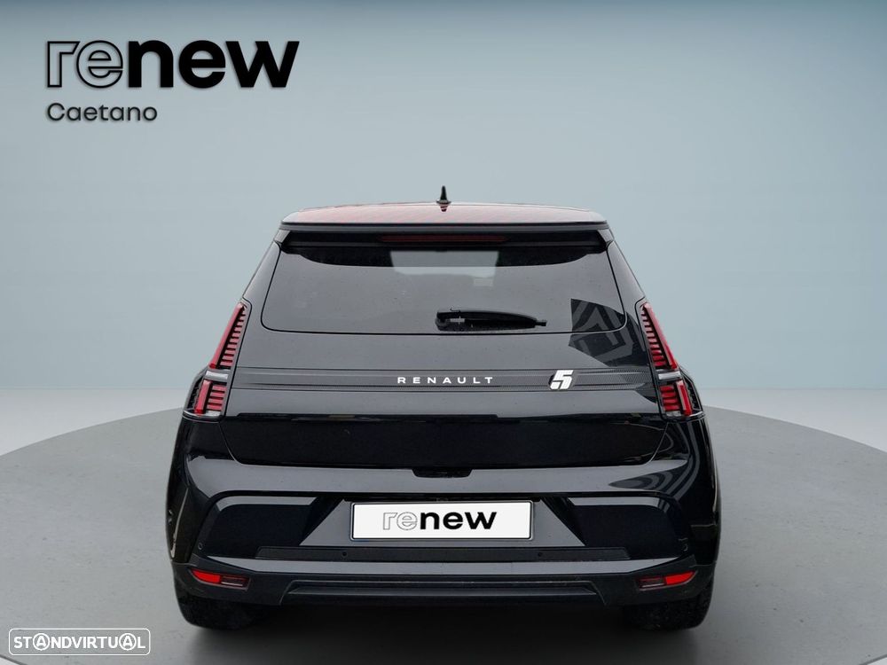 Renault 5 E-Tech 52 kWh Techno Autonomia Conforto - 7