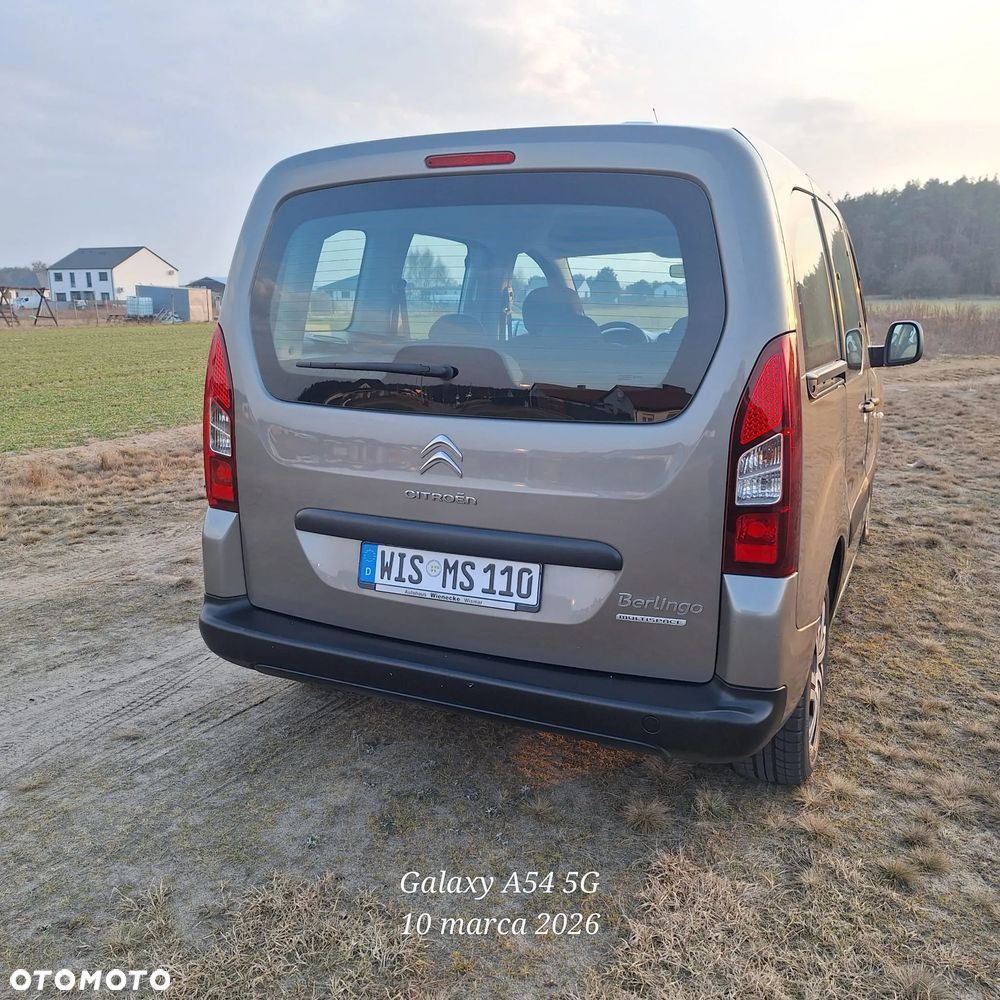 Citroën Berlingo 1.6 HDi 90 FAP Multispace - 6
