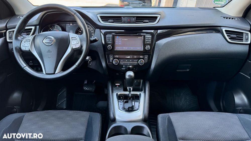 Nissan Qashqai - 5