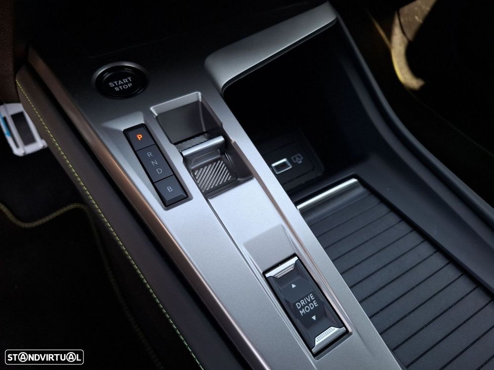 Peugeot 408 1.6 Hybrid GT e-DCS7 - 18