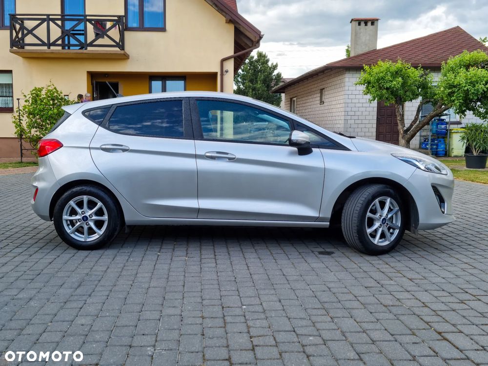 Ford Fiesta 1.1 S&S TREND - 6