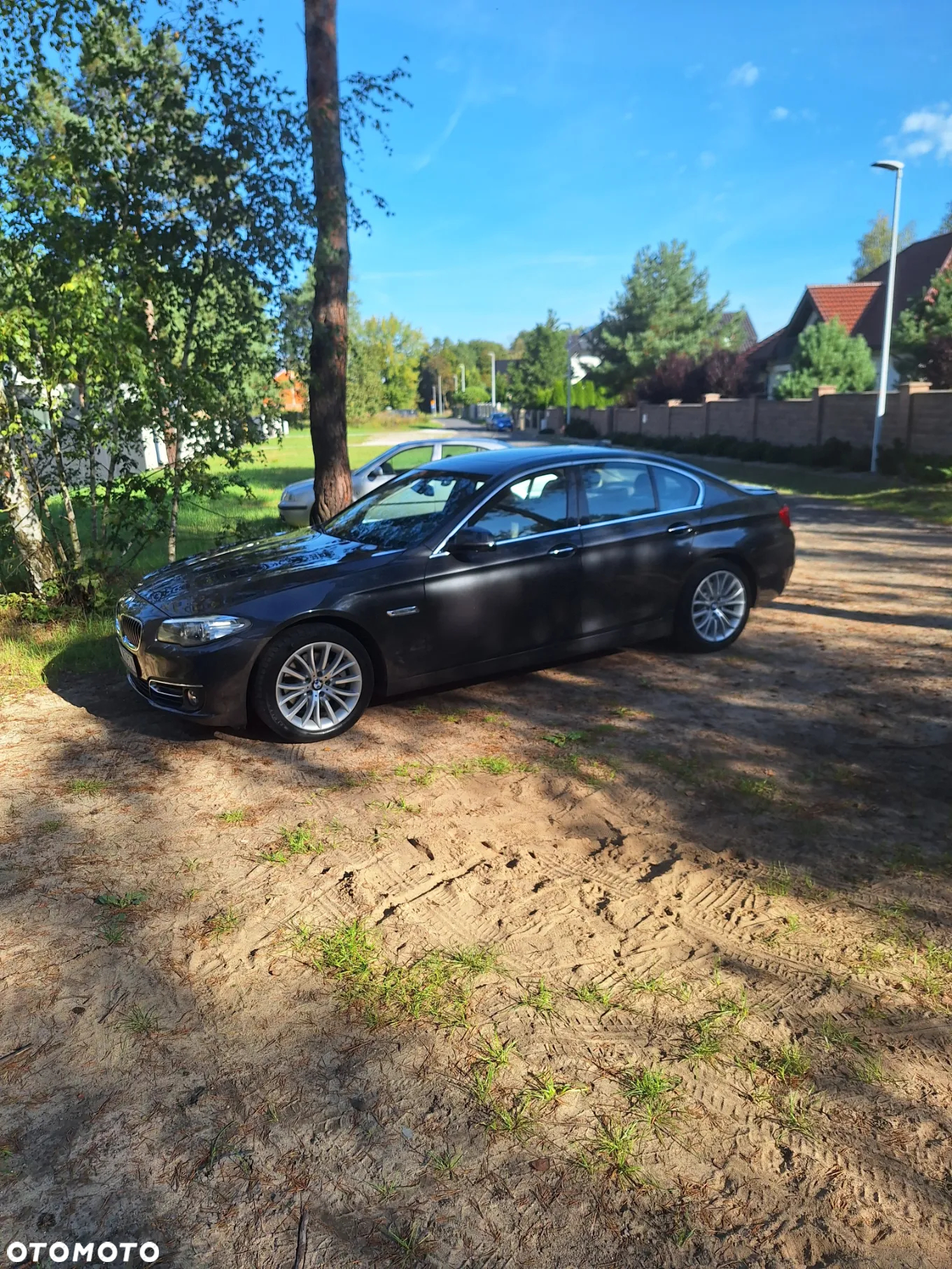 BMW Seria 5 520d xDrive Luxury Line - 5