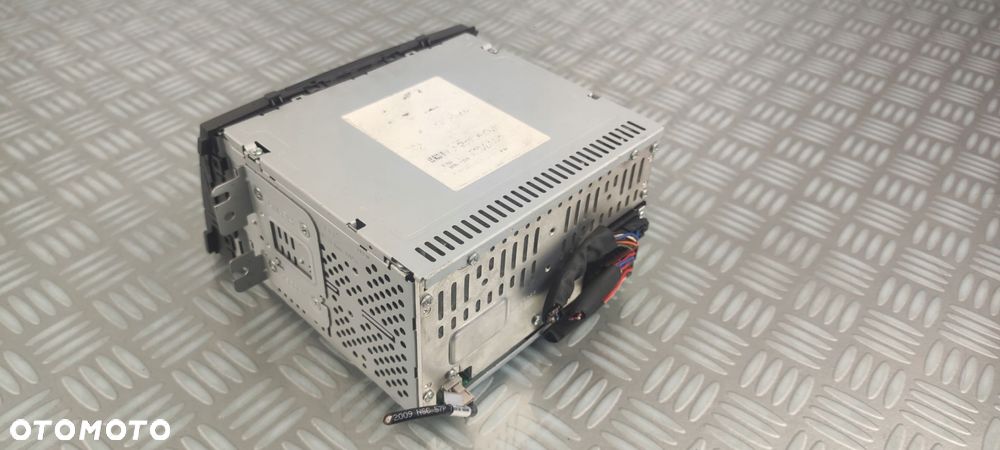 96140-2K405 radio radioodtwarzacz fabryczne CD MP3 FM KIA SOUL I 1 09-13 EU - 4