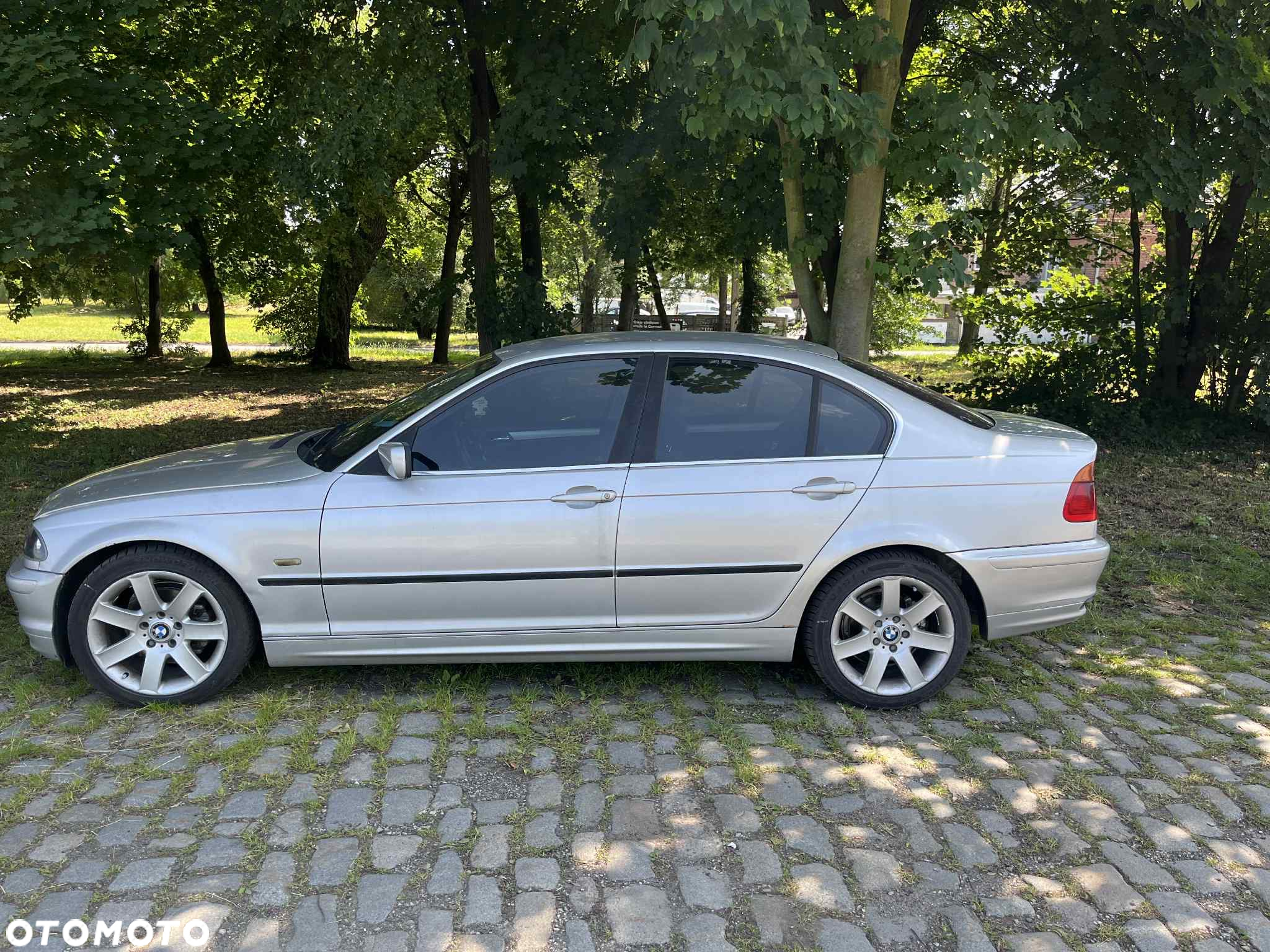 BMW Seria 3 320d - 5