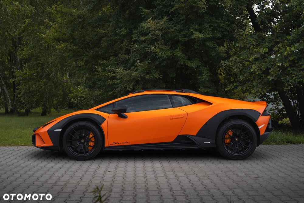 Lamborghini Huracan - 6
