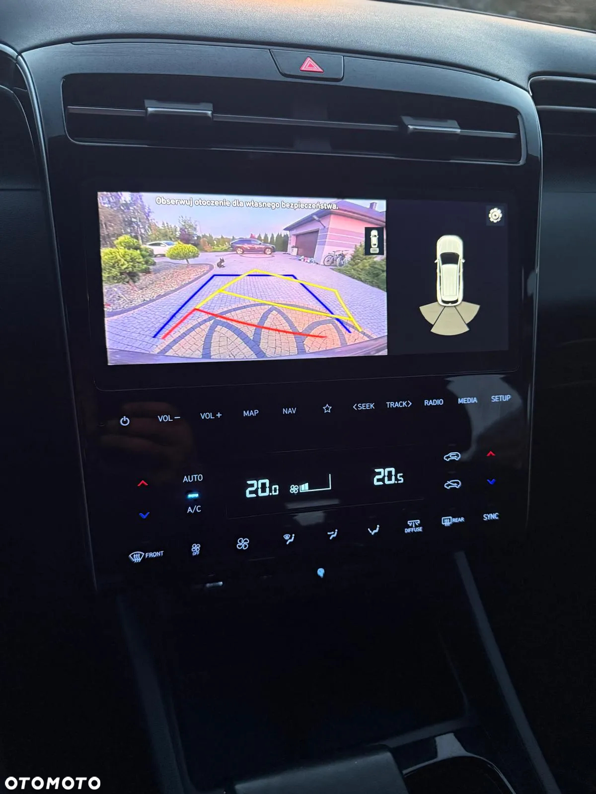 Hyundai Tucson 1.6 CRDi 48V-Hybrid 2WD DCT Trend - 15