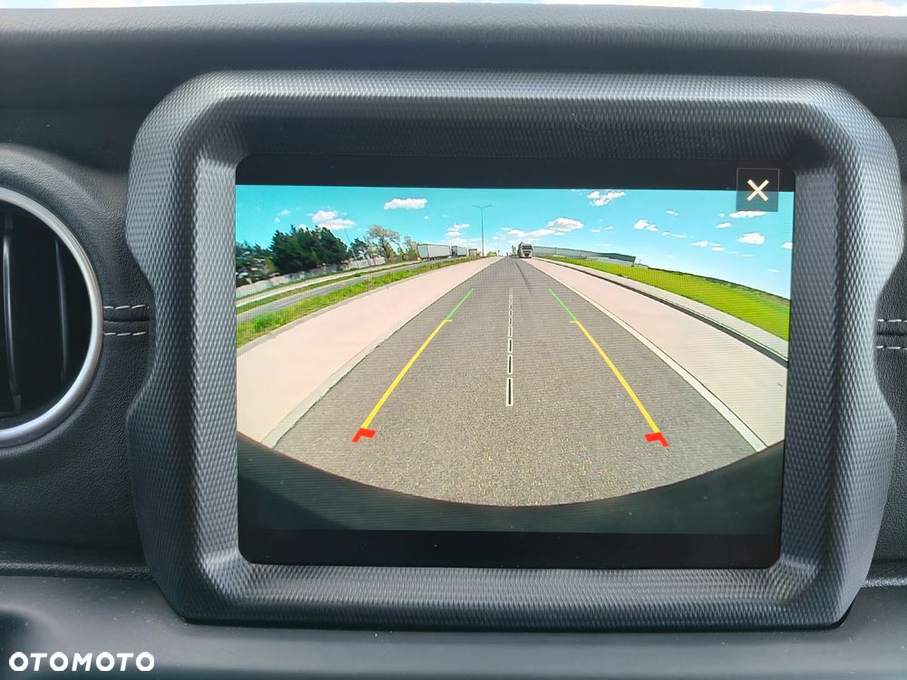 Jeep Wrangler 2.0 T-GDI Hardtop AWD Automatik Sahara - 27