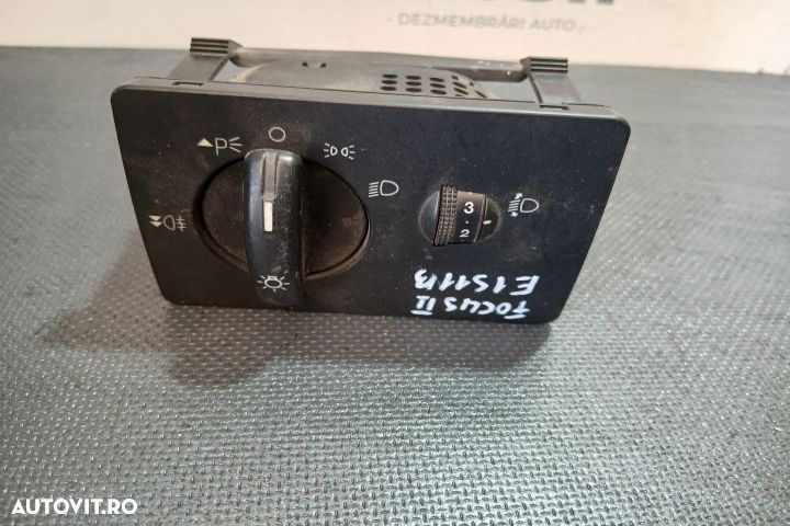 Comutator faruri 4M51-13A024-LA 4M51-13A024-LA Ford Focus 2 [2004 - 2 - 1