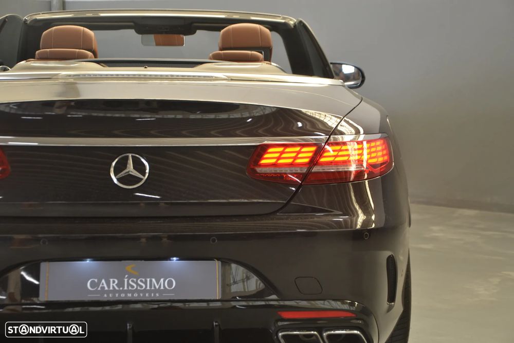 Mercedes-Benz S 63 AMG - 8