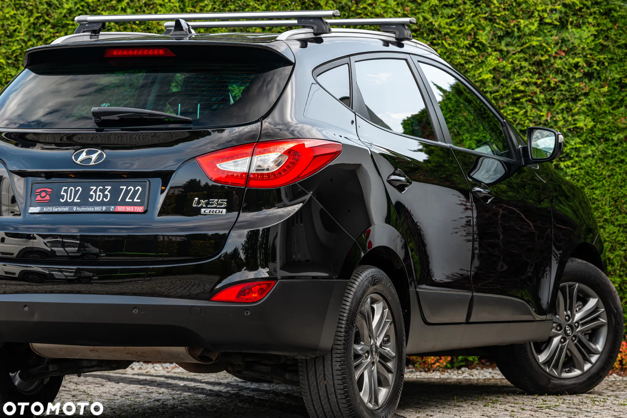 Hyundai ix35 1.7 CRDi 2WD Style - 18
