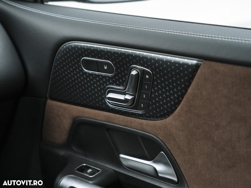 Mercedes-Benz GLB 250 4MATIC Aut. - 19