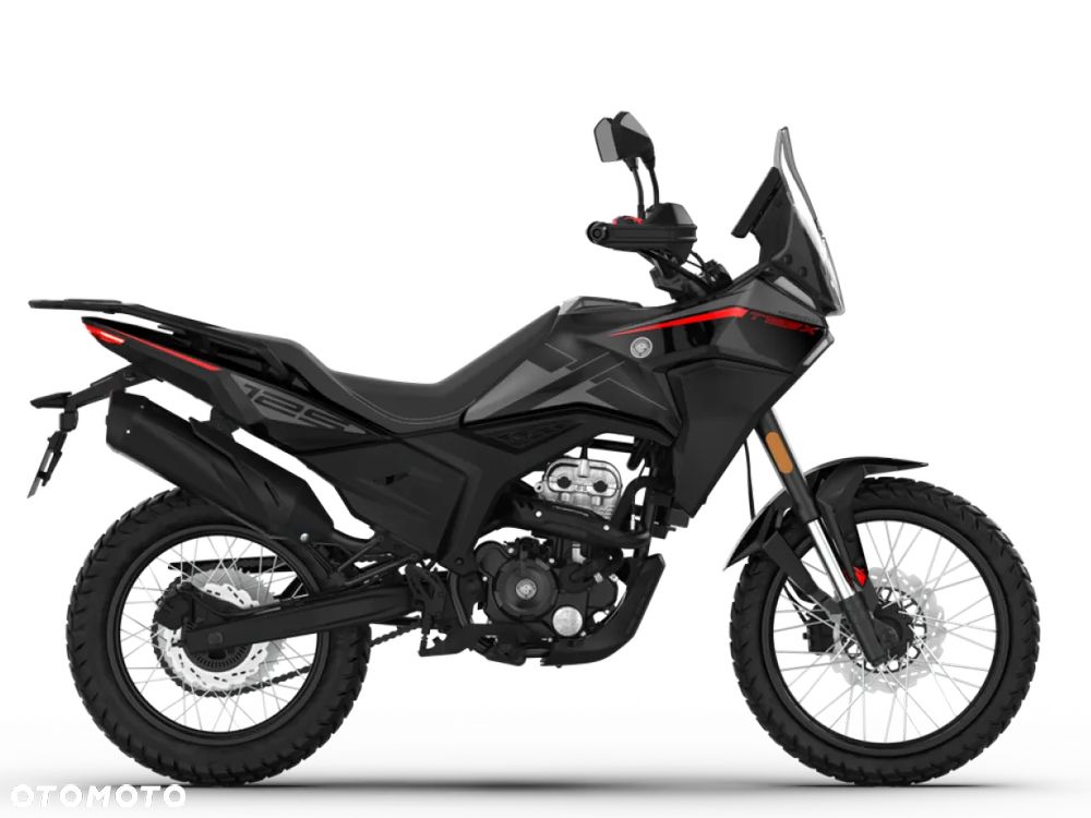 Morbidelli T125X - 1
