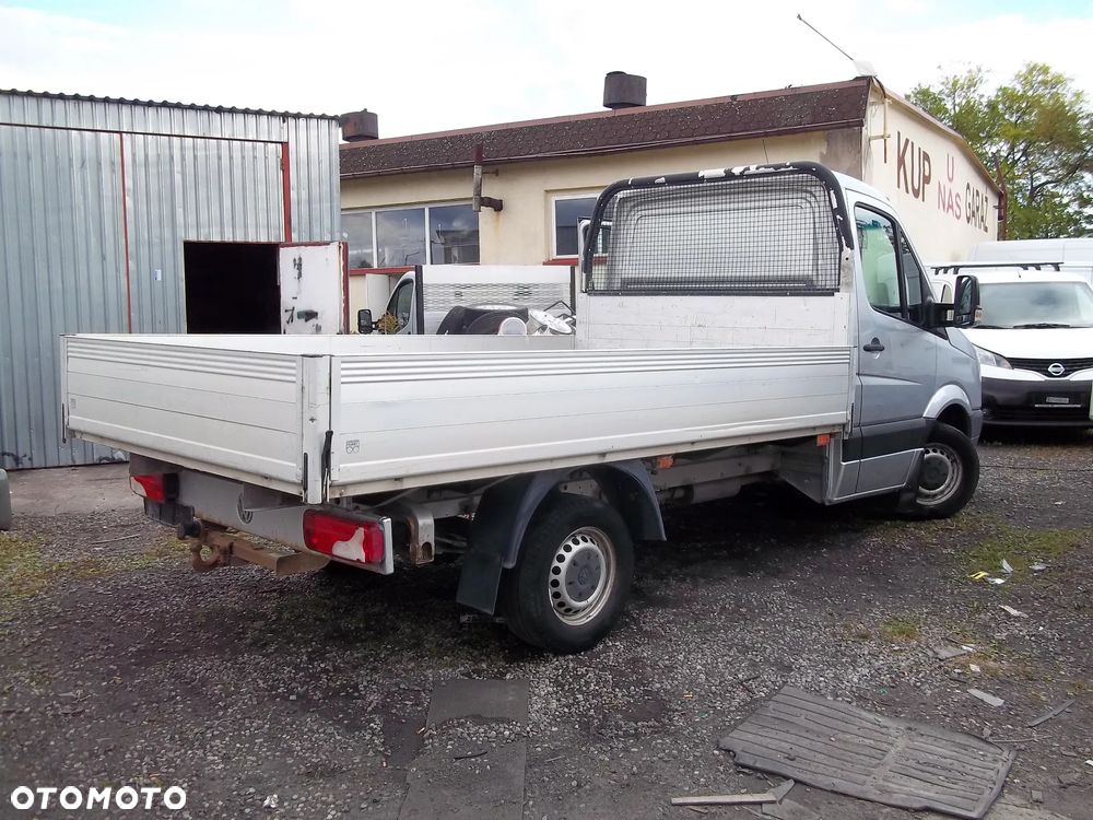 Volkswagen crafter - 2