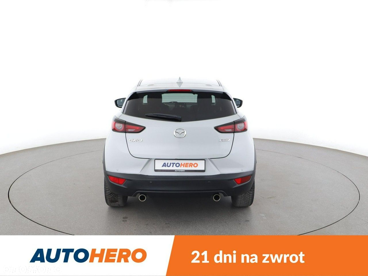 Mazda CX-3 SKYACTIV-G 121 FWD Signature+ - 6