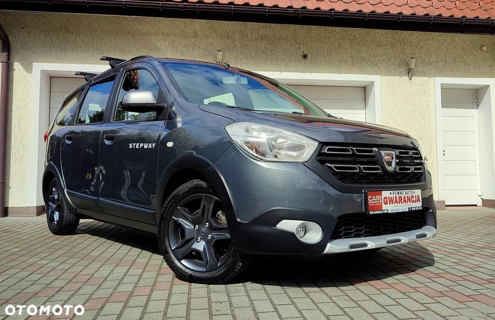 Dacia Lodgy - 17