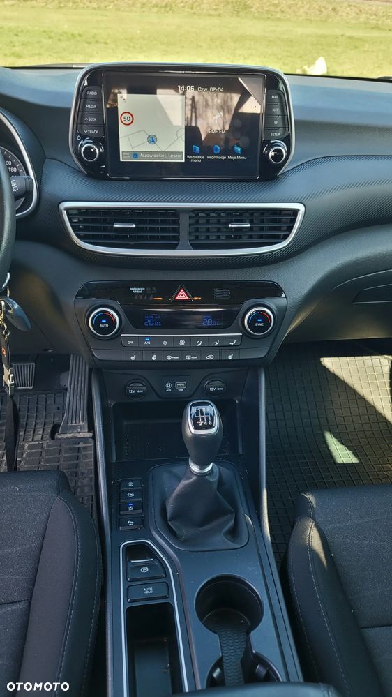 Hyundai Tucson 1.6 GDi Comfort 2WD - 4