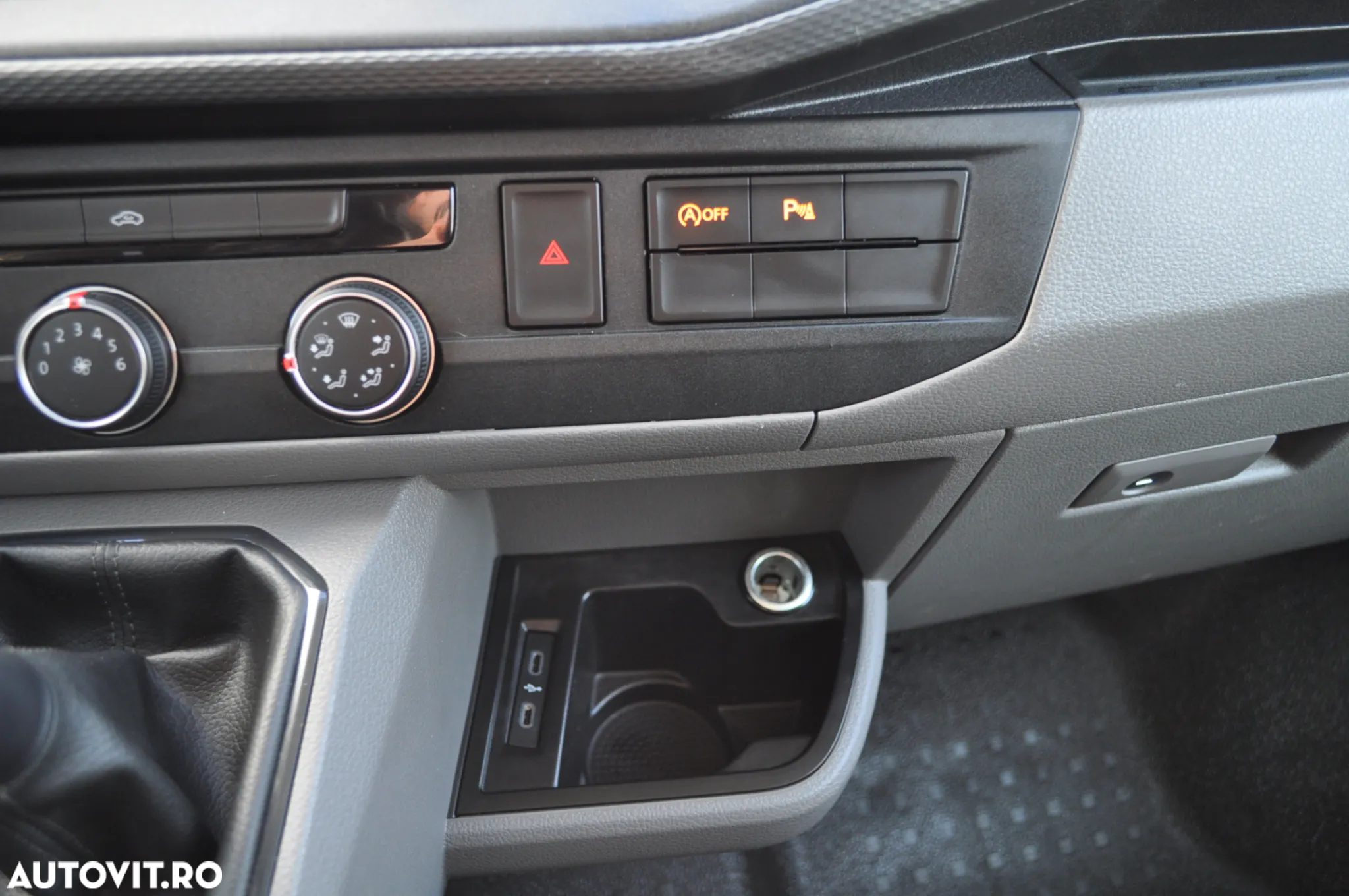 Volkswagen Transporter L-TW TDI Kurz - 22