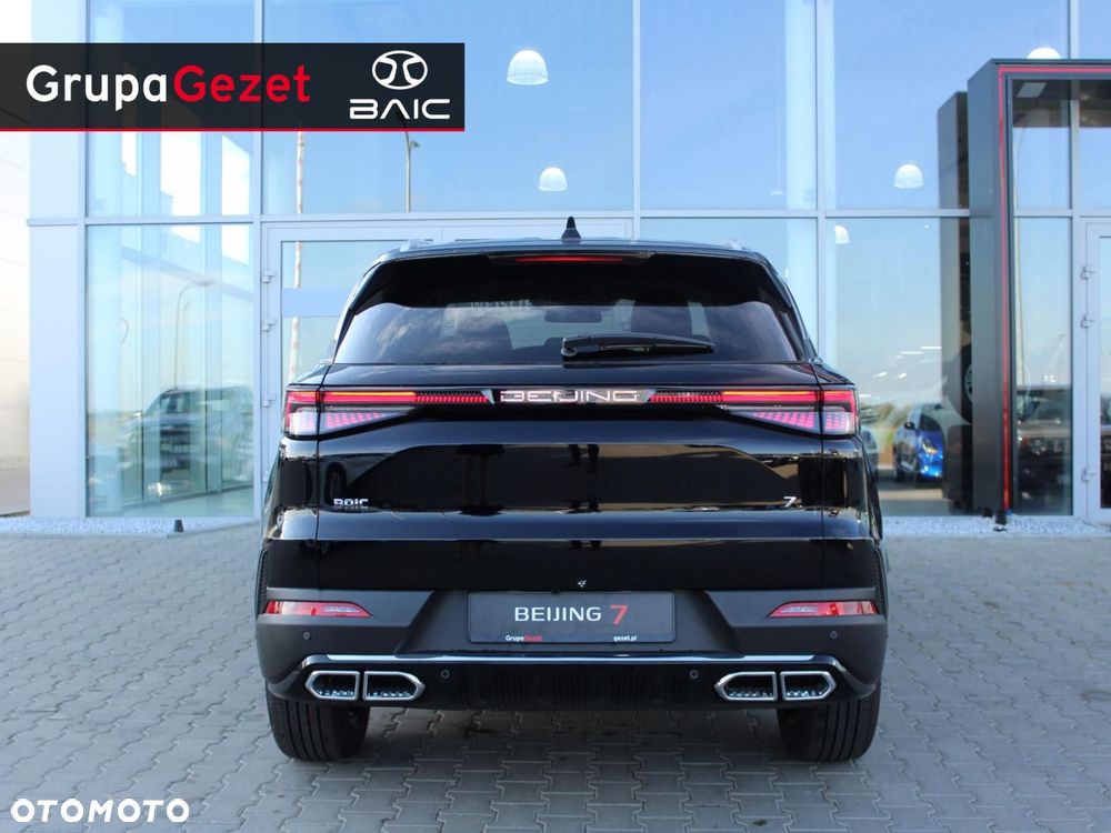 BAIC 7 1.5T Luxury Plus DCT - 8