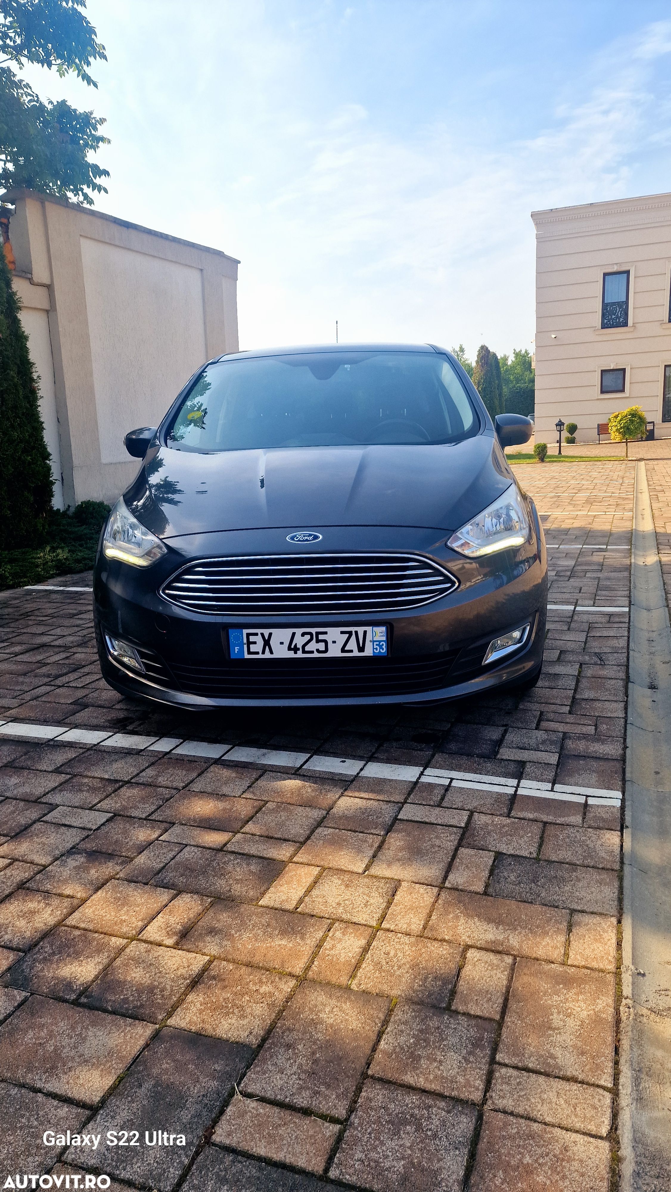 Ford C-Max 1.5 TDCi Start-Stop-System Business Edition - 1