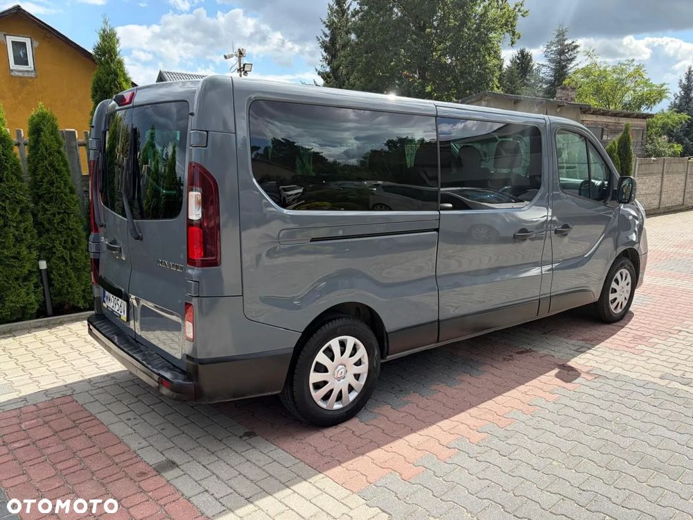 Renault Trafic Kombi 2.0 L2 HD Pack Clim - 4