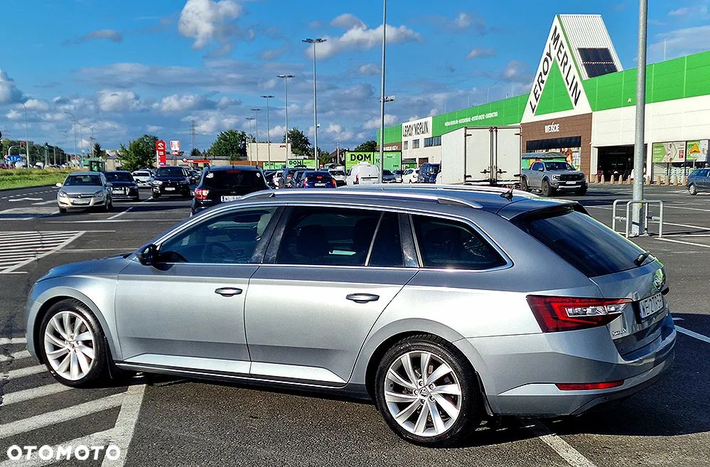 Skoda Superb 2.0 TDI 4x4 Style DSG - 3
