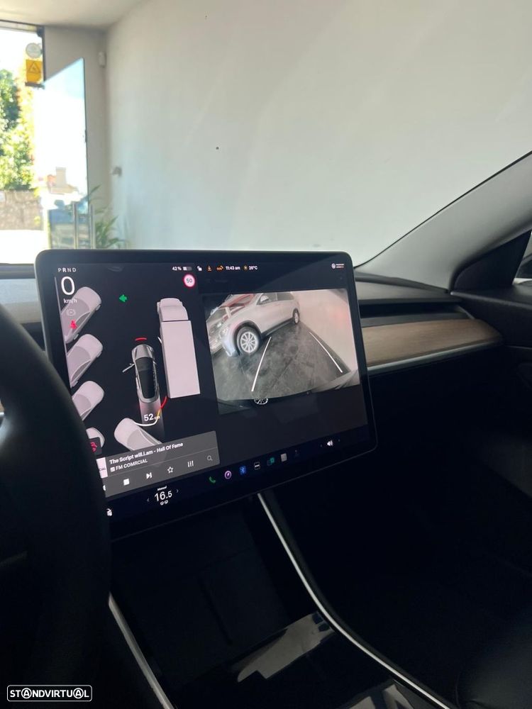 Tesla Model 3 Standard Range Plus RWD - 11