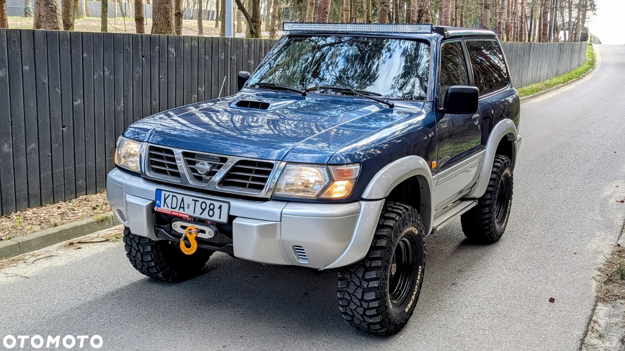 Nissan Patrol